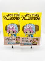 Shueisha - 2 Card - One Piece - Tony Tony Chopper Promo, Nieuw