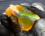 86ct Kristal Opaal Ruw- 17,2 g, Verzamelen, Mineralen en Fossielen