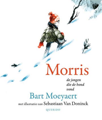 Morris (Nieuw), Verzenden, Nieuw, Bart Moeyaert
