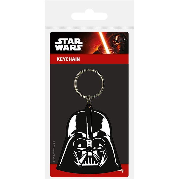 Star wars Darth Vader keychain, Verzamelen, Sleutelhangers, Nieuw, Verzenden