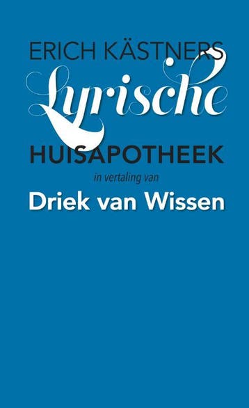 Erich Kästners Lyrische Huisapotheek |  | Nieuw, Boeken, Ophalen of Verzenden, Nieuw
