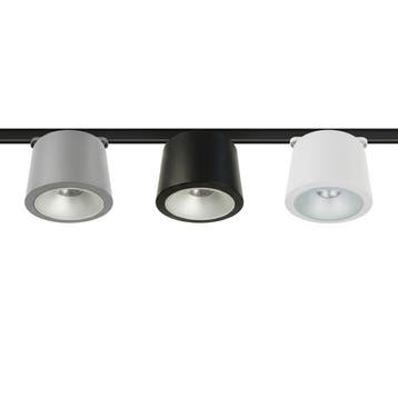 Railverlichting nieuw | led railspot 20W, 5 jaar garantie, Zakelijke goederen, Kantoor en Winkelinrichting | Winkel en Inventaris