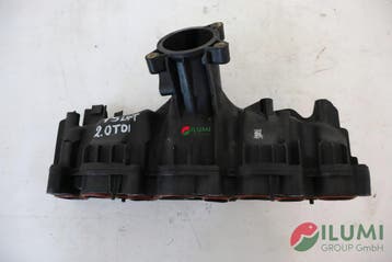 Inlaatspruitstuk Volkswagen Transporter T5 Lift 2.0TDI 03L12, Auto-onderdelen, Verzenden, Gebruikt, Volkswagen