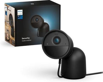 Philips Hue Secure camera - desktop beveiligingscamera -, Ophalen of Verzenden, Nieuw