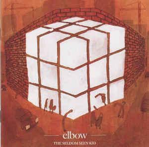 cd - Elbow - The Seldom Seen Kid, Verzenden, Zo goed als nieuw