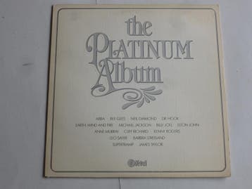 The Platinum Album - various artists (LP) K-tel, Cd's en Dvd's, Ophalen of Verzenden, Zo goed als nieuw