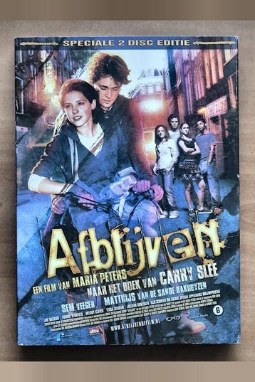 Afblijven 2006 6 DVDs voor de prijs van 5, Verzenden, Nieuw in verpakking
