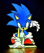 Sega - Other - Sonic the Hedgehog Lightbox - Gaming, Nieuw