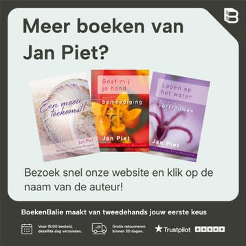 Het leven lacht je toe 9789033816093 Jan Piet, Verzenden, Zo goed als nieuw, Jan Piet