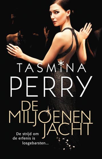 De Miljoenenjacht - Tasmina Perry 9789021802909, Verzenden, Gelezen, Tasmina Perry