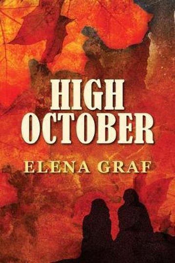 Hobbs- High October - Elena Graf 9781733449205, Verzenden, Gelezen, Elena Graf