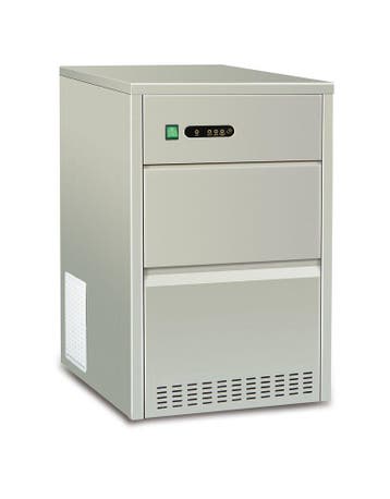 Arktic IJsblokjesmachine | Holle Blokjes 20g | 50kg/24u | Bu, Witgoed en Apparatuur, Koelkasten en IJskasten, Ophalen of Verzenden