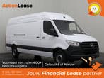 Mercedes Sprinter Bestelbus L3 H2 2024 Diesel, Wit, Nieuw, Lease, BTW verrekenbaar