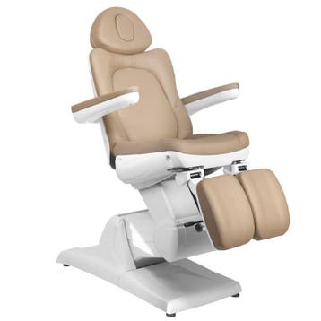 Azzurro 870S Elektrische Pedicurestoel – 3 Motoren –, Sport en Fitness, Massageproducten, Ophalen of Verzenden, Nieuw