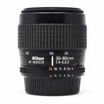 AF Nikkor 35-80mm f/4-5.6D Zoomlens voor Nikon F, Audio, Tv en Foto, Fotografie | Lenzen en Objectieven, Verzenden, Zo goed als nieuw