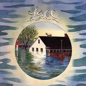 LP gebruikt - Lake - Lake II, Cd's en Dvd's, Vinyl | Rock, Zo goed als nieuw, Overige formaten, Verzenden