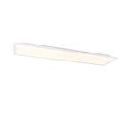 Modern LED paneel staal 120 cm incl. LED 4-staps dimbaar -, Verzenden, Nieuw, Kunststof, Modern