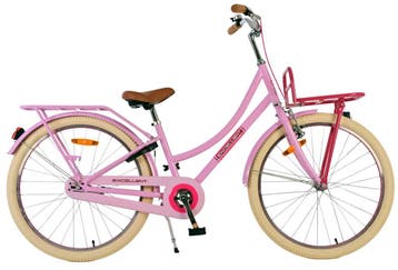 Volare Excellent Kinderfiets - Meisjes - 24 inch - Roze, Verzenden, Nieuw, 24 inch