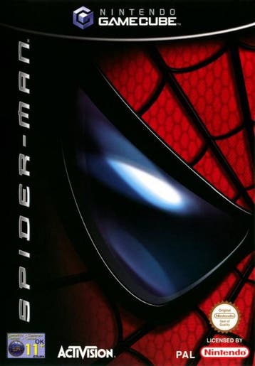 Spider-man (GameCube), Verzenden, Gebruikt, Vanaf 7 jaar