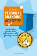 Personal Branding Voor ZzpErs | Tom Scholte | Nieuw, Ophalen of Verzenden, Nieuw, Tom Scholte