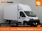 Peugeot Boxer Opel Wit occasion, Auto's, Bestelauto's, Zwart, Wit, Nieuw, Te koop