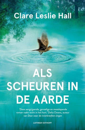 9789021060590 Als scheuren in de aarde Clare Leslie Hall, Boeken, Verzenden, Nieuw, Clare Leslie Hall