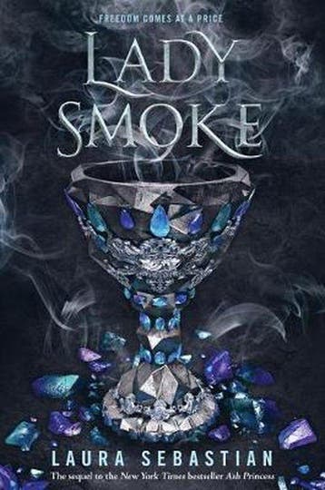 Lady Smoke - Sebastian 9781524767105, Verzenden, Zo goed als nieuw, Sebastian