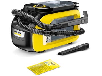 Kärcher SE 3-18 Compact - Tapijt-/bekledingsreiniger -, Verzenden, Zo goed als nieuw