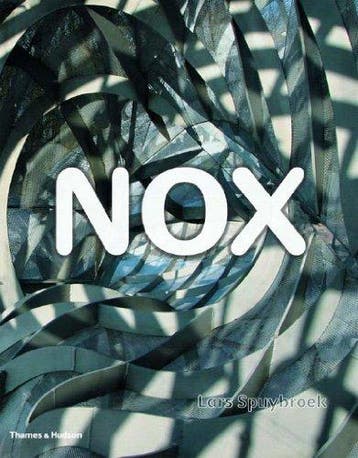 Nox. Machining Architecture - Lars Spuybroek 9780500285190, Verzenden, Gelezen, Lars Spuybroek