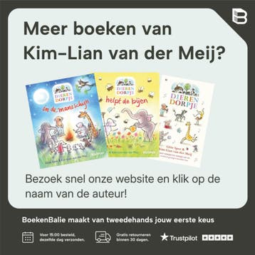Dierendorpje in rep en roer / Dierendorpje 9789020682458, Verzenden, Zo goed als nieuw, Kim-Lian van der Meij