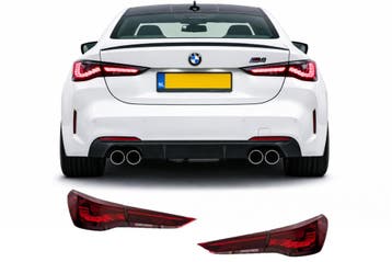 Achterlichten | geschikt voor BMW | 4-serie G22 G23 G26 | M4, Verzenden, Nieuw, BMW