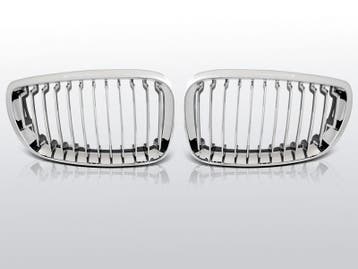 Carnamics Niergrillen | BMW 1-serie 07-11 5-d (E87 LCI) / 1-, Verzenden, Nieuw