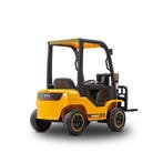 Heftruck, 12v elektrische kinderauto met EVA banden en heffu, Kinderen en Baby's, Ophalen of Verzenden, Nieuw