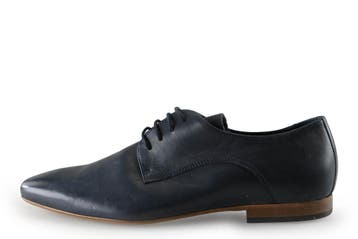 Sacha Veterschoenen in maat 41 Zwart, Verzenden, Zwart, Zo goed als nieuw, Sacha
