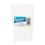 Silverline maatbeker 1 liter - polyethyleen - grote schen..., Ophalen of Verzenden, Nieuw