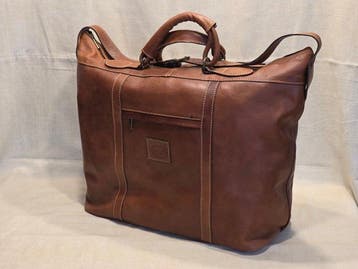 Artigianato - Borsone / Borsa da Viaggio - Plunjezak, Antiek en Kunst