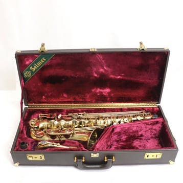 Henri Selmer Paris - - Altsaxofoon - Frankrijk - 1994, Nieuw