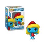 Funko - POP! - Television - The Smurfs - Smurfette #1516, Verzamelen, Verzenden, Nieuw