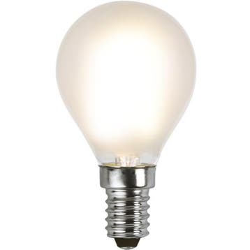 Star Trading LED Kogellamp E14 1.5W 150lm 2700K Niet-Dimbaar, Ophalen of Verzenden, Nieuw