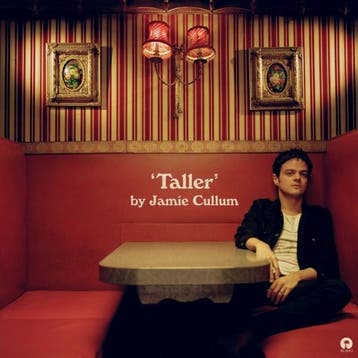 Jamie Cullum - Taller, Ophalen of Verzenden, Gebruikt