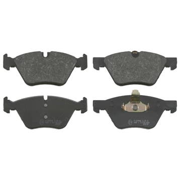 Remblokken set BMW 5 (523 i,525 i,520 i,520 d,525 d), Ophalen of Verzenden, Nieuw