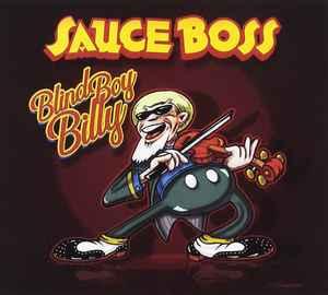 cd - Sauce Boss - Blind Boy Billy, Cd's en Dvd's, Cd's | Jazz en Blues, Nieuw in verpakking, Verzenden
