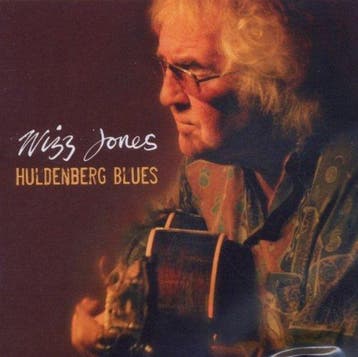 Wizz Jones - Huldenberg Blues - CD, Ophalen of Verzenden, Nieuw in verpakking