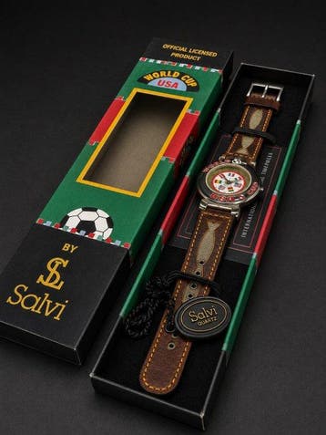 Salvi - World Cup USA 94 – Special Edition – Full Set –, Nieuw