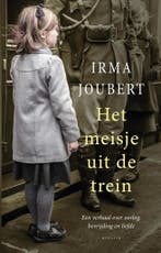 Het meisje uit de trein 9789023960133 Irma Joubert, Verzenden, Gelezen, Irma Joubert