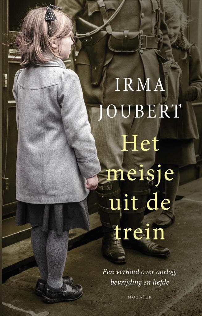 Het meisje uit de trein 9789023960133 Irma Joubert, Boeken, Historische romans, Gelezen, Verzenden