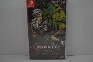 Castlevania Advance Collection (SWITCH JPN), Verzenden, Zo goed als nieuw