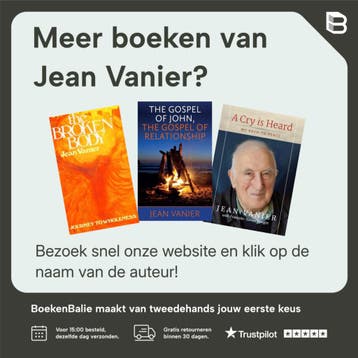 Lifes Great Questions - Jean Vanier 9781616369415, Verzenden, Zo goed als nieuw, Jean Vanier