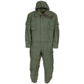 Seyntex NBC coverall chemical protective, legergroen, Ophalen of Verzenden, Gebruikt