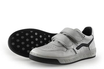 DSTRCT Sneakers Jongens in maat 33 Wit, Verzenden, Jongen of Meisje, Schoenen, Zo goed als nieuw
